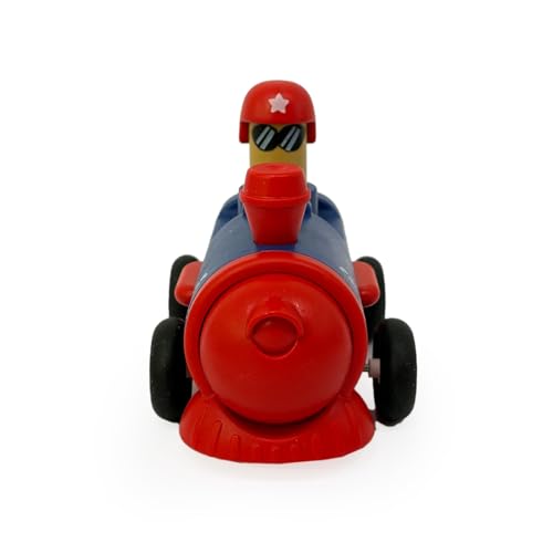 Image of MINISO Press N Go Toys (Steam Train)