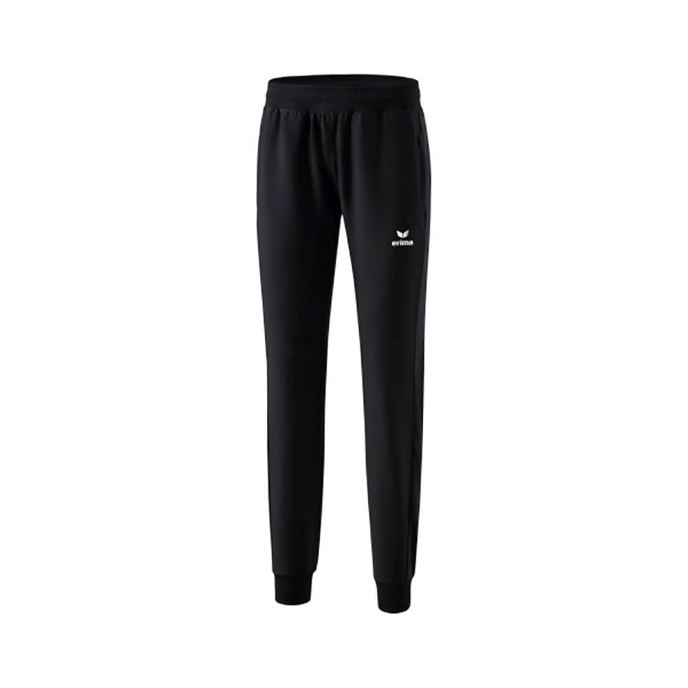 Erima Women's Change Presentation Pants in Short Size, Black, 48K