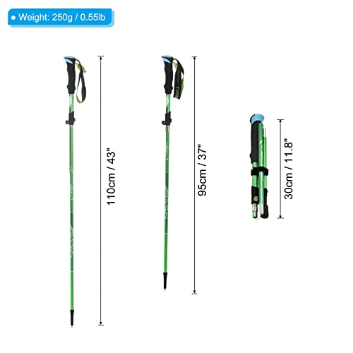 PATIKIL Trekking Poles - Image 2