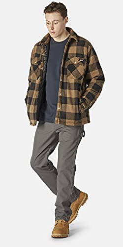 Dickies Men's Portland Shirt Outerwear
