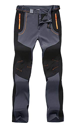 Fishing Pants for Men Hiking Pants Men Mountain Pants Winter Pants Men Outdoor