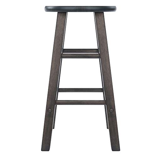 Image of Winsome Element 2-piece Counter Stool Set