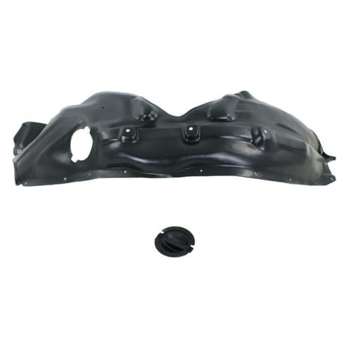 Hylorvin Splash Shield for Jeep for Grand Cherokee Laredo/Limited/Overland 2011-2020 & Laredo E/Laredo X 2012-2013 & Summit 2014-2020 & Trailhawk 2017-2020 Front Driver Side Plastic