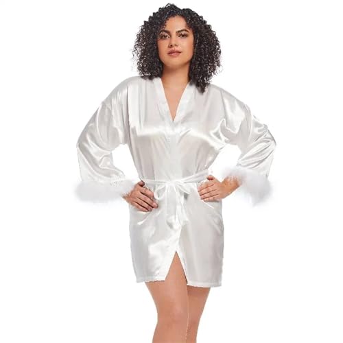 Robes de mariée en satin multicolore : trouvez votre taille idéale de robe de soirée