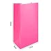 flintronic Bolsas de Regalo, 50 pcs Bolsa de Papel Kraft Bolsas de...