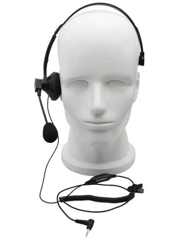 �u�[���}�C�N�t���I�[�o�[�w�b�h�C���[�s�[�X VOX Motorola MD200TPR MH230R MT350R MT352R MS355R MR355R Talkabout �g�����V�[�o�[ 1�s��