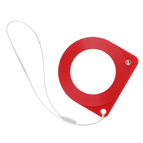 GARVALON Probador Bobina Automotriz De Alta Precisión para Detección De Antenas De Chip y Circuitos Eléctricos Herramienta De Inducción para Llave De Coche Accesorio para Mantenimiento Auto