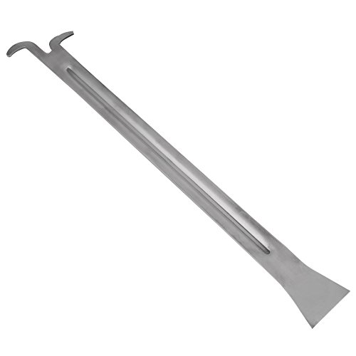 390mm Extra Long Flat HiveTool for Scraping Cleaning Beehive Beekeeping Equipment