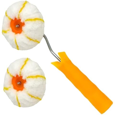 Hubaow Corner Paint Roller Kit Cover