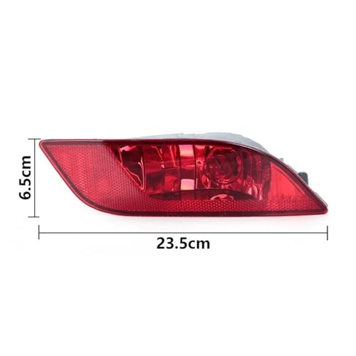 Lampe feu stop gauche pour sécuriser vos trajets en Jeep Compass - 4