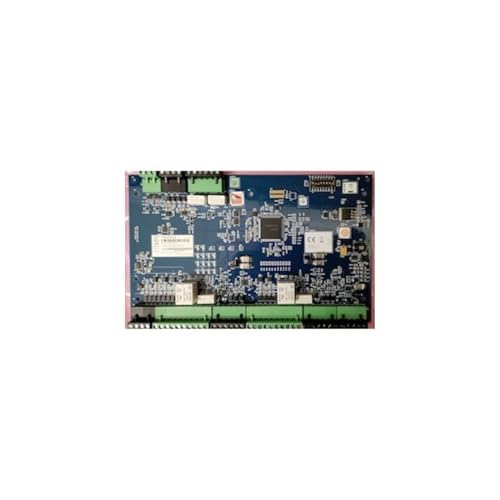 Honeywell PRO42R2B �v���t�F�b�V���i�� PRO4200�V���[�Y �f���A�����[�_�[�{�[�h�A2�o�̓����[�A12/24VDC (NC-PRO42R2�����p)�B