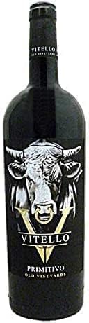 Vitello Old Vineyards Primitivo Puglia 2024 0,75 Liter
