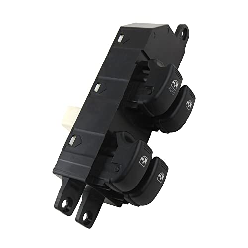 Interrupteur principal pour Hyundai Santa Fe 2001 à 2006 - Commande lève-vitre robuste