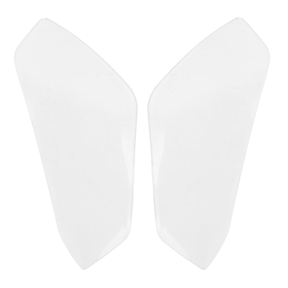 Cnfang4 Headlight Screen Lens Cover Guard Lamp Shield Protector Acrylic Plastic Transparent Motorbike for HONDA CBR1000RR 2017-2020