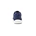Piloti Driving Shoes for Men,Cruise Canvas Everyday Sneakers for Men,Navy Blue/White,11