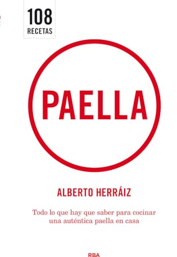 Portada de Paella