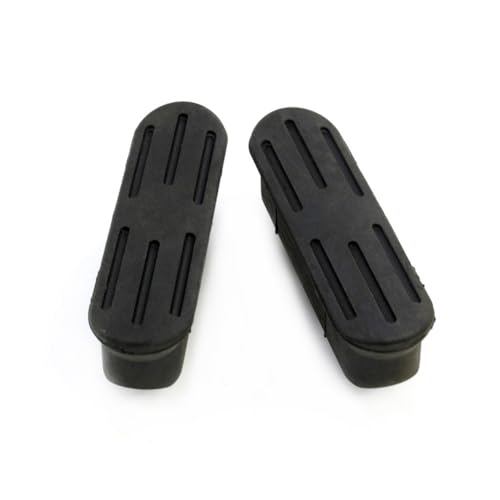 Repose-pieds avant de moto noir pour R1200GS F650GS et R1100GS