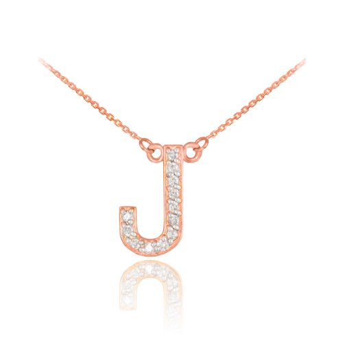 Best Gold Letter J Pendant For Your Money