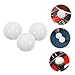ibasenice 12pcs Roulette Wheel Beads Party Game Wheel Beads for Table Game Roulette Prop Bar Accessories Home Bar