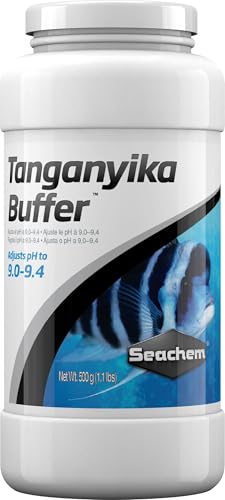 Seachem Tanganyika Buffer 500 Gram : conditionneur haut de gamme - 2