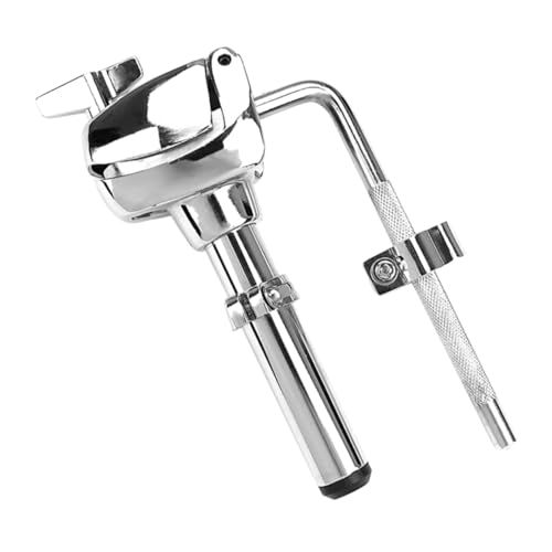 GOOHOCHY Djustable Drum Arm Stand Wc102 Replacement Bracket for Drum Parts Stable Drum Display Hardware