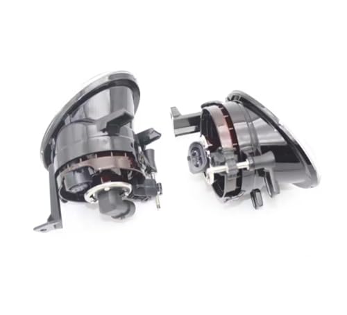 Feu Antibrouillard Avant Golf 6 MK6 pour Remplacer des Optiques Ternies 2009-2013