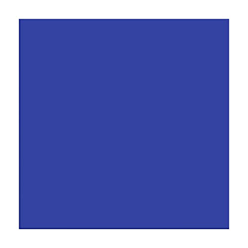 Siser EasyWeed Vinyle de transfert thermique extensible bleu cobalt 38,1 cm x 4,5 m mat