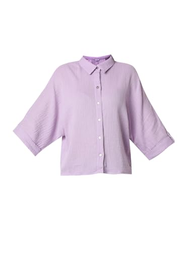 Image of Spykar Women's Regular Fit Shirts