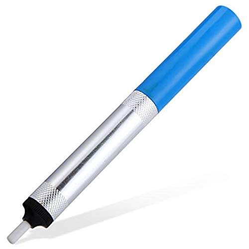 Image of DIY Crafts Pack Of 1 Pc, Random, Solder Sucker Desoldering Vacuum Pump Solder Removal Tool Sucker Hand To (Pack Of 1 Pc, Random)
