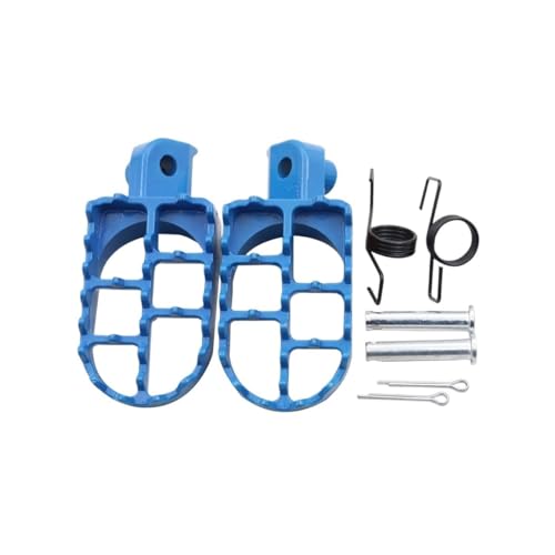 Repose-pieds moto antidérapant pour CRF70 XR50R PW80