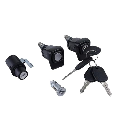 Cilindro de cerradura de encendido Fiat para solucionar llave atascada en modelos 1989-2003