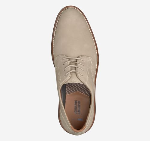 Image of Johnston & Murphy Mens Upton Plain Toe