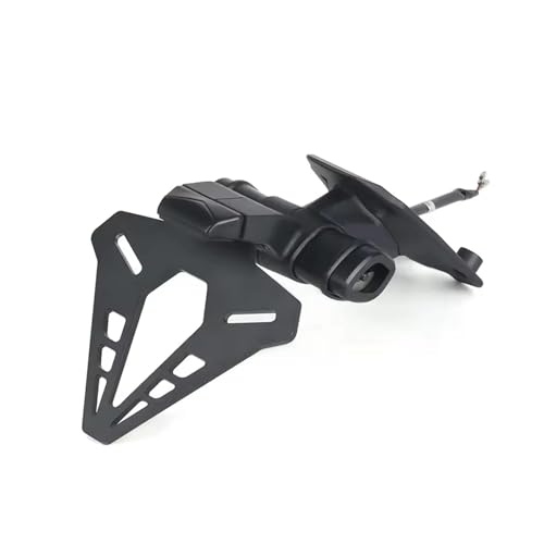 Support de Plaque d'immatriculation pour Ducati Panigale V4 et V4S en Finition Premium Alu