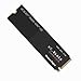 WD_BLACK 2TB SN850X NVMe Internal Gaming SSD Solid State Drive - Gen4 PCIe, M.2 2280, Up to 7,300 MB/s - WDS200T2X0E