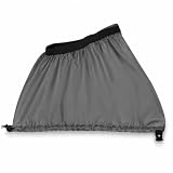 Jupe de kayak réglable en nylon, jupes de protection pour kayak, housse imperméable pour k...