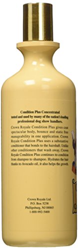 Crown Royale Condition Plus Concentrate 16oz. - Thumbnail 2