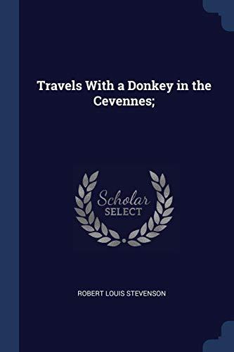 Travels with a Donkey in the Cevennes
