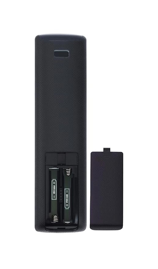 Image of Compatible with Hisense Tv Remote Control for Smart Android 4K LED UHD Tv and Replacement for Original Erf3r69h Model Remotes Control - Non Voice Command No Google Assistance