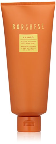 Borghese fango Active Mud viso e corpo 196 g