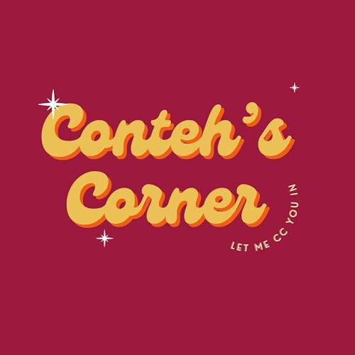Conteh's Corner cover art