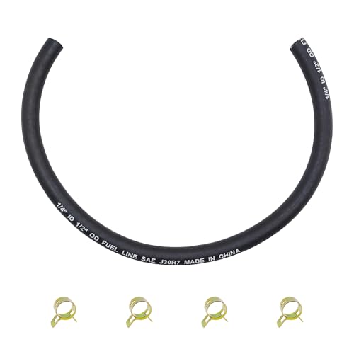 YGQ 791766 Fuel Line Briggs Compatible - Best OEM Replacement