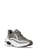 Michael Kors Women's Toni Trainer, Birch, 8.5