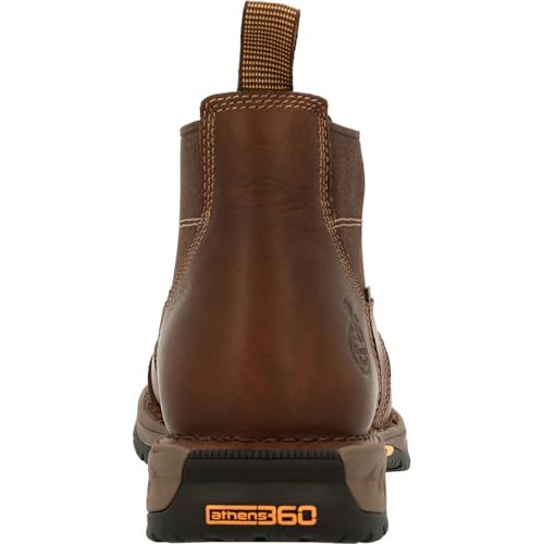 Georgia Boot Athens 360 Steel Toe Waterproof Chelsea4