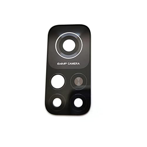 SPAREWARE® Compatible for Xiaomi Redmi Mi 10T : Camera Glass Lens Camera Lens Camera Glass (64MP)