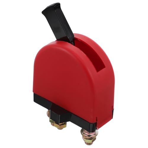 SWOOMEY Battery Disconnect Switch High Load Kill Switch for Rv Applications Easy Installation Overload Protection User-friendly Design Quick Battery Power Shut off for Boats Yachts