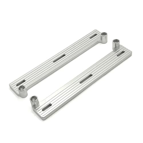 Kit Pédale WPL C64 1/16 : Accessoire de Remplacement en Alliage pour Voiture RC Protection