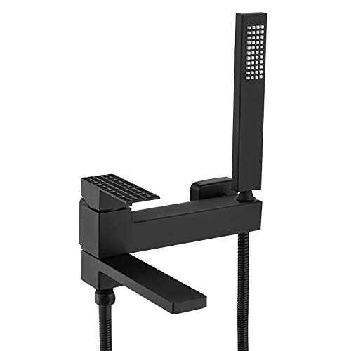 Robinet de remplissage de baignoire pivotant pour des moments de détente
