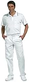 stylische Bundfaltenhose Leiber Herrenhose Cargo Hose Gr. 52