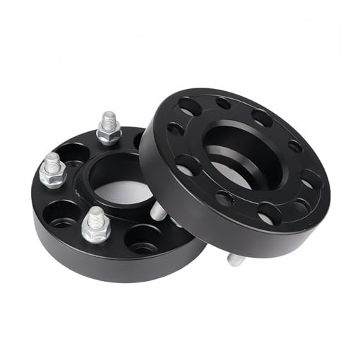 Entretoises de roue Tesla Model Y 5x114.3 CB 64.1mm 18mm M14x1.5