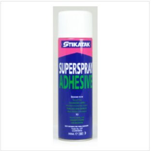 StikatakSuperspray Adhesive 500ml